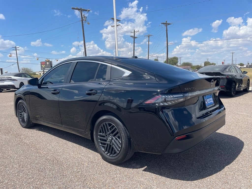 Used 2026 Nissan Sentra SV w/ Floor Mat Package FWD image 5