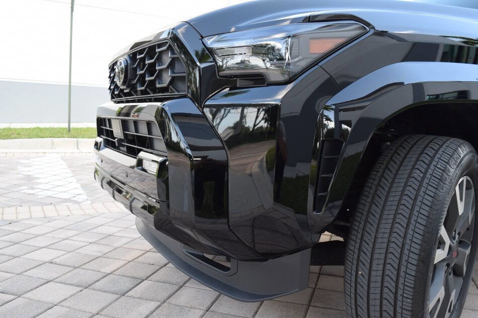 Used 2025 Toyota 4Runner TRD Sport Premium AWD/4WD image 14