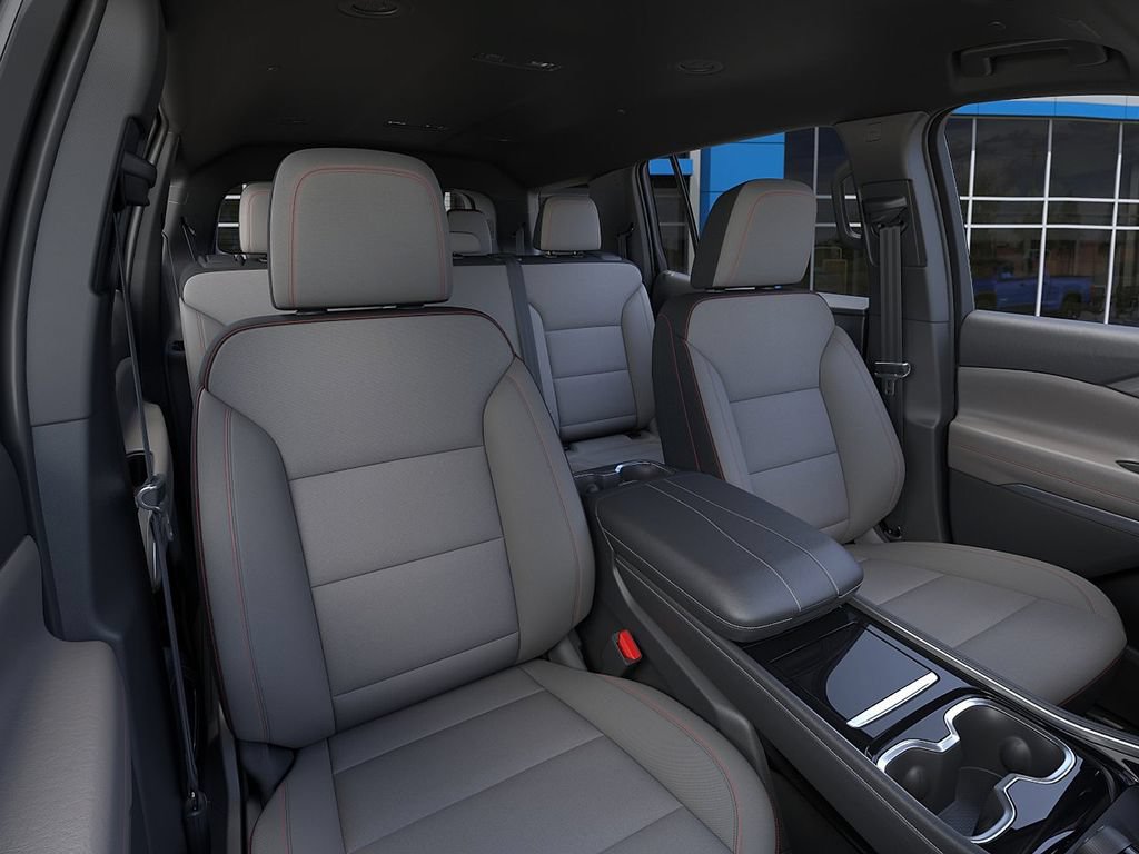 New 2026 Chevrolet Traverse LT AWD/4WD image 16