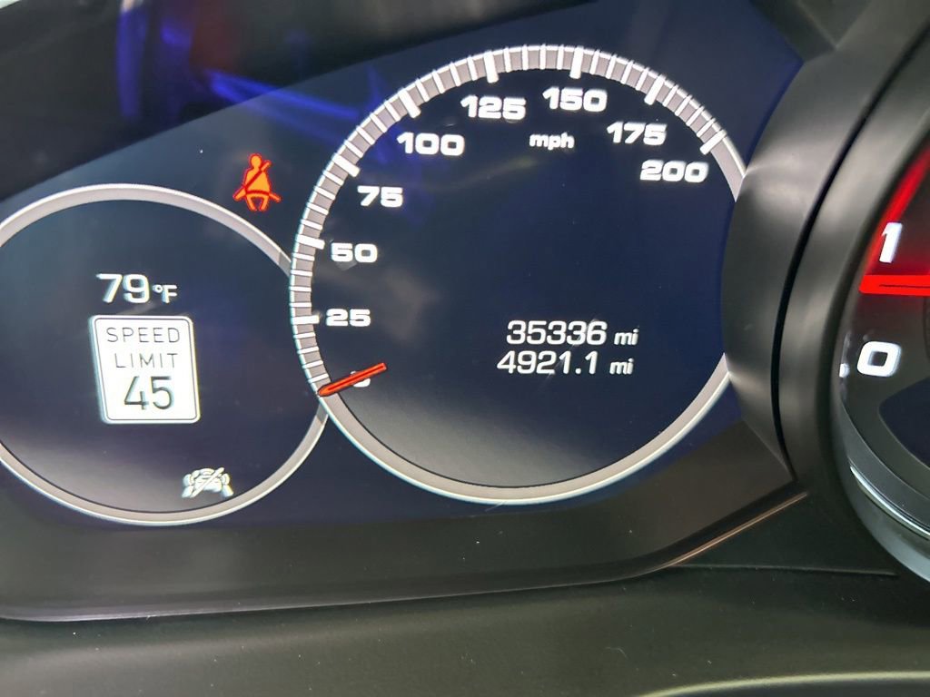 Used 2020 Porsche Panamera GTS image 56