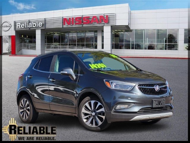 Used 2018 Buick Encore Essence FWD image 1