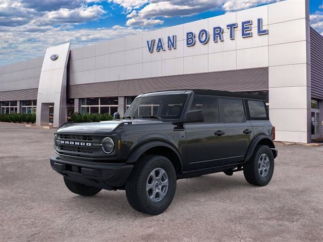 New 2026 Ford Bronco Big Bend AWD/4WD image 51