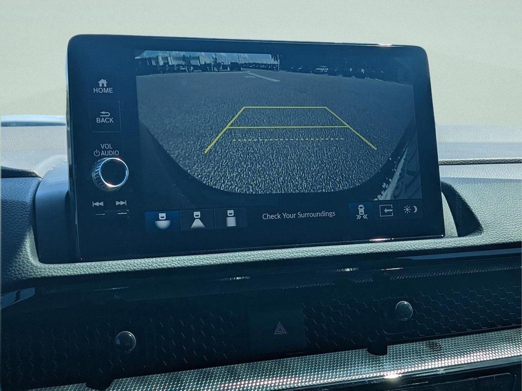 New 2026 Honda CR-V Sport Touring image 17