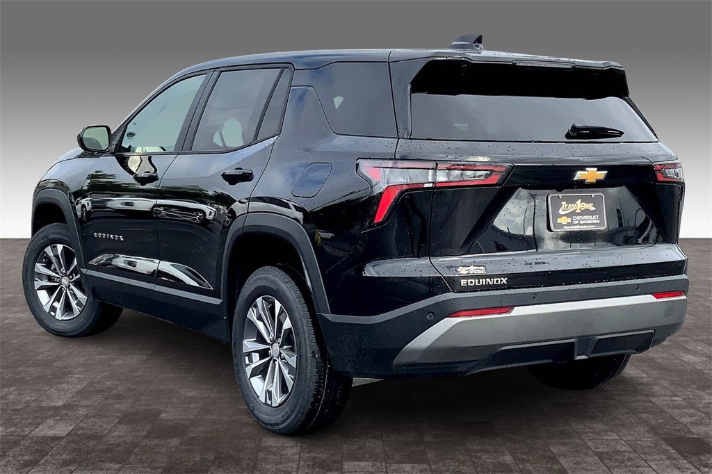 New 2026 Chevrolet Equinox LT image 4