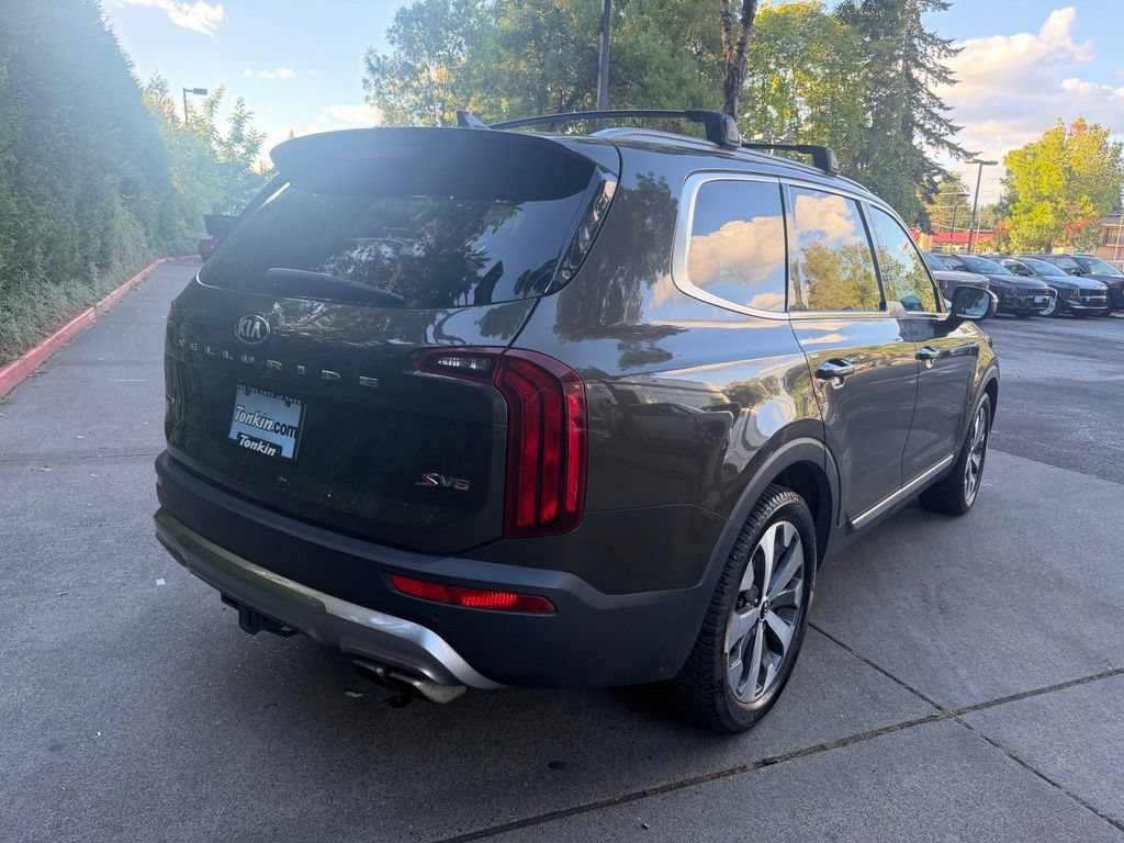 Used 2020 Kia Telluride S AWD/4WD image 4