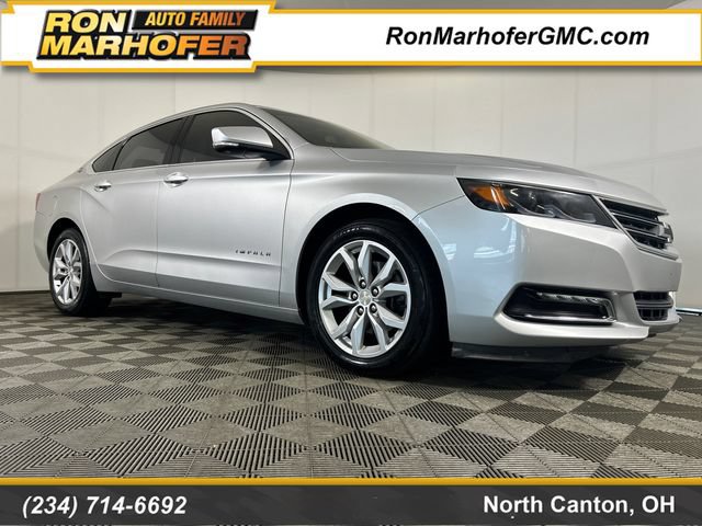 Used 2018 Chevrolet Impala LT