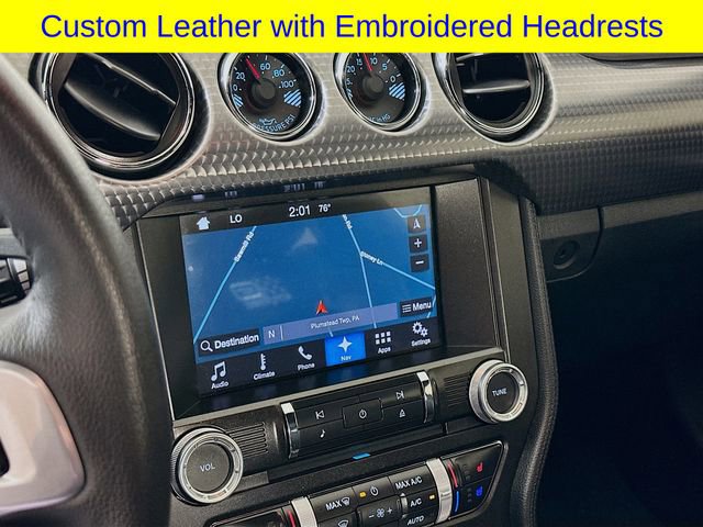 Used 2016 Ford Mustang GT Premium w/ GT Performance Package image 16