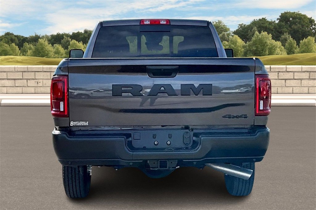 New 2026 RAM 2500 Tradesman w/ Safety Group image 4