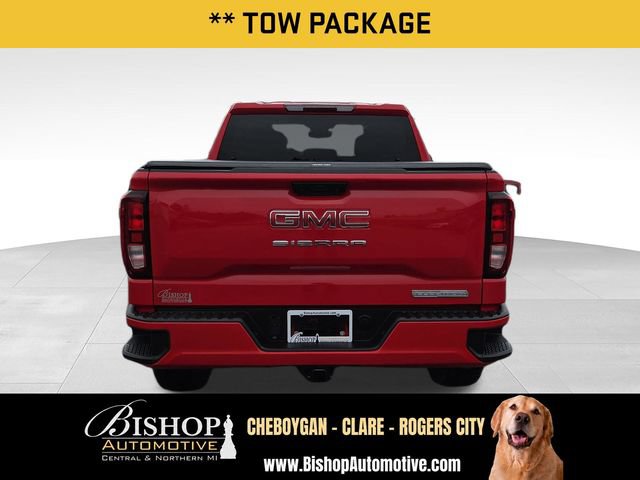 Used 2025 GMC Sierra 1500 Elevation AWD/4WD image 12