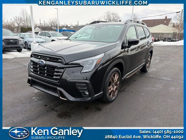 New 2026 Subaru Ascent Limited Bronze