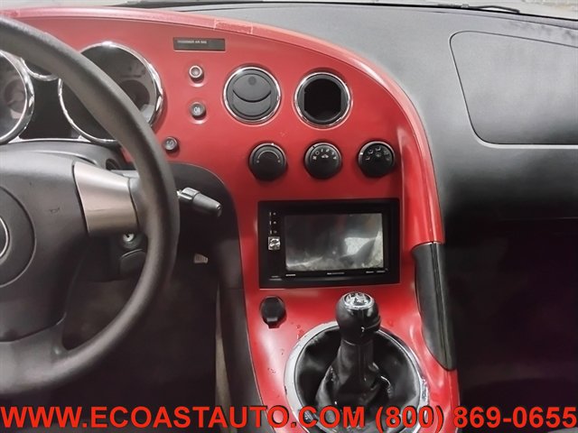 Used 2006 Pontiac Solstice Convertible w/ Convenience Package RWD image 13