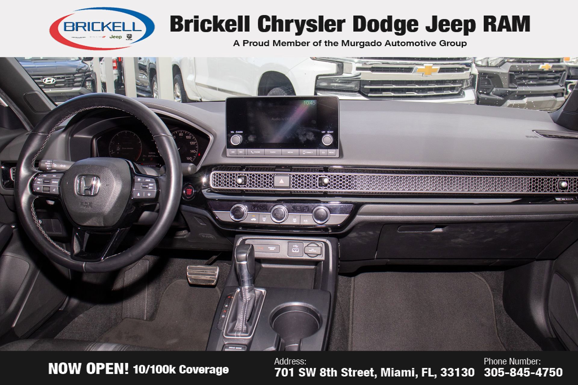 Used 2024 Honda Civic Sport image 18