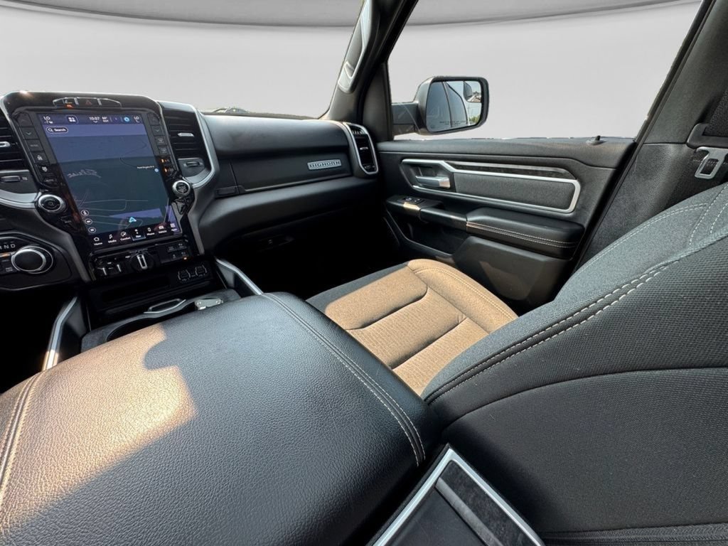 Used 2022 RAM 1500 Big Horn AWD/4WD image 24