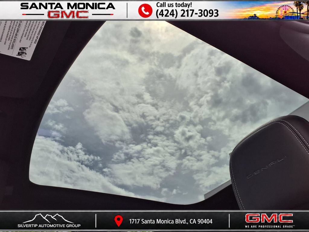 Certified 2025 GMC Sierra EV Denali AWD/4WD image 18