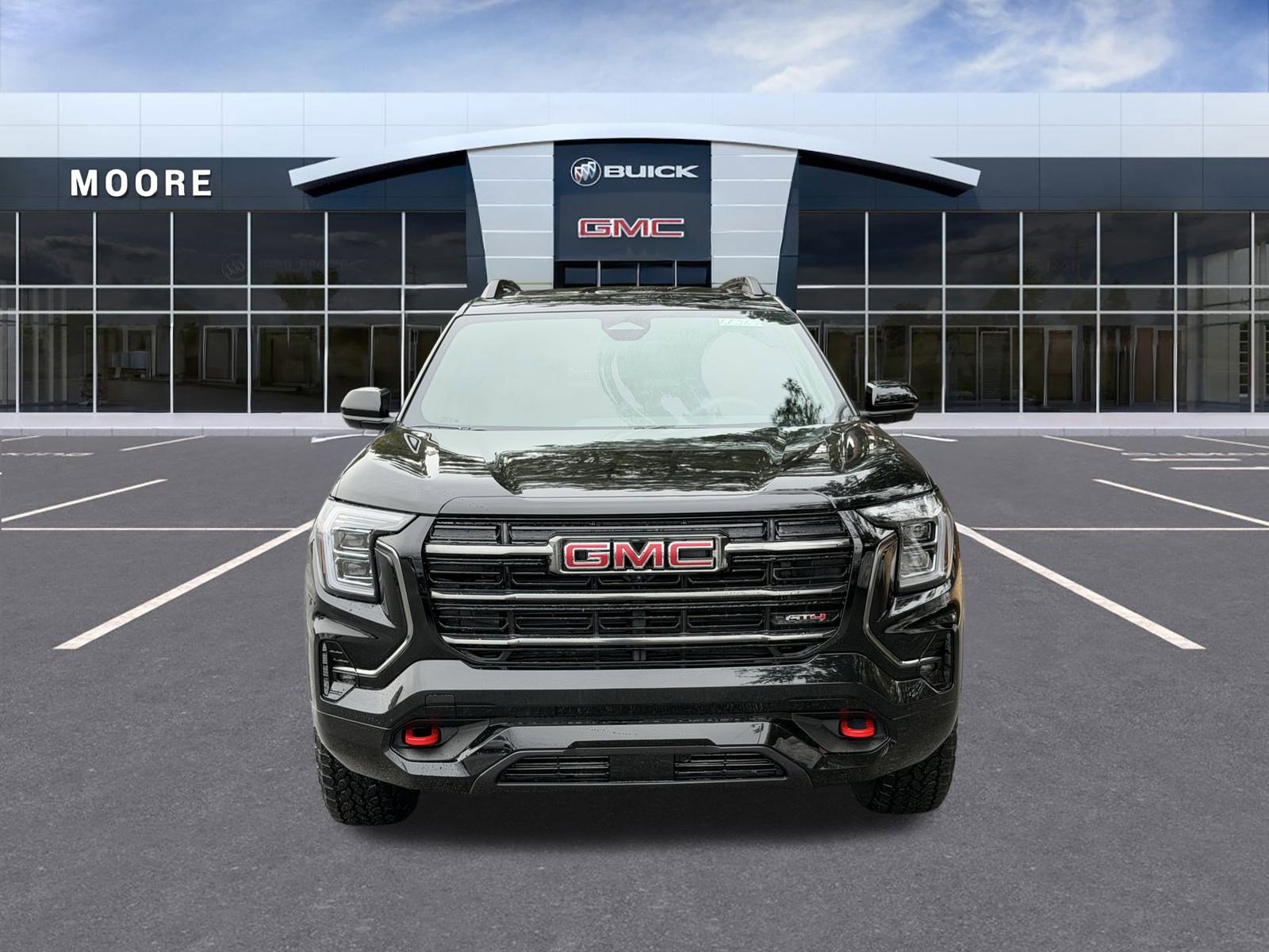 New 2026 GMC Terrain AT4 w/ Technology Package II image 8