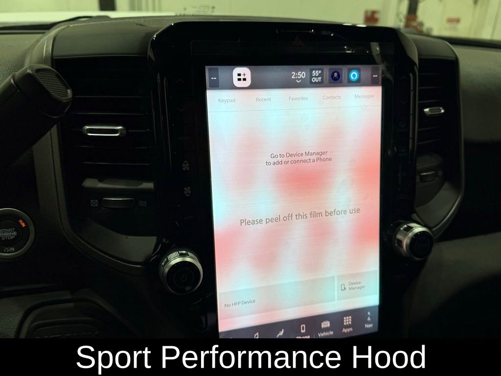 New 2026 RAM 2500 Tradesman image 36