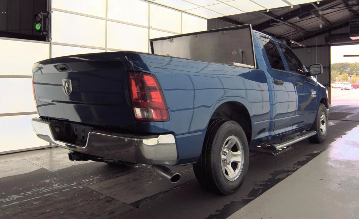 Used 2010 Dodge Ram 1500 Truck ST w/ ST Popular Equipment Group RWD image 5