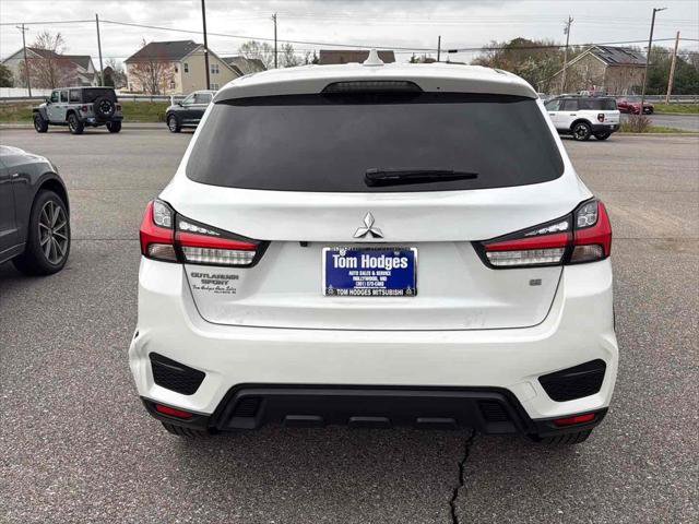 Used 2020 Mitsubishi Outlander Sport SE FWD image 5