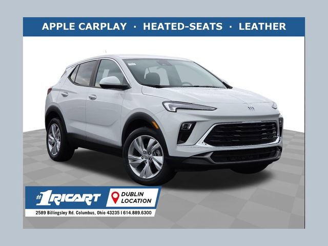 New 2026 Buick Encore GX Preferred FWD image 1