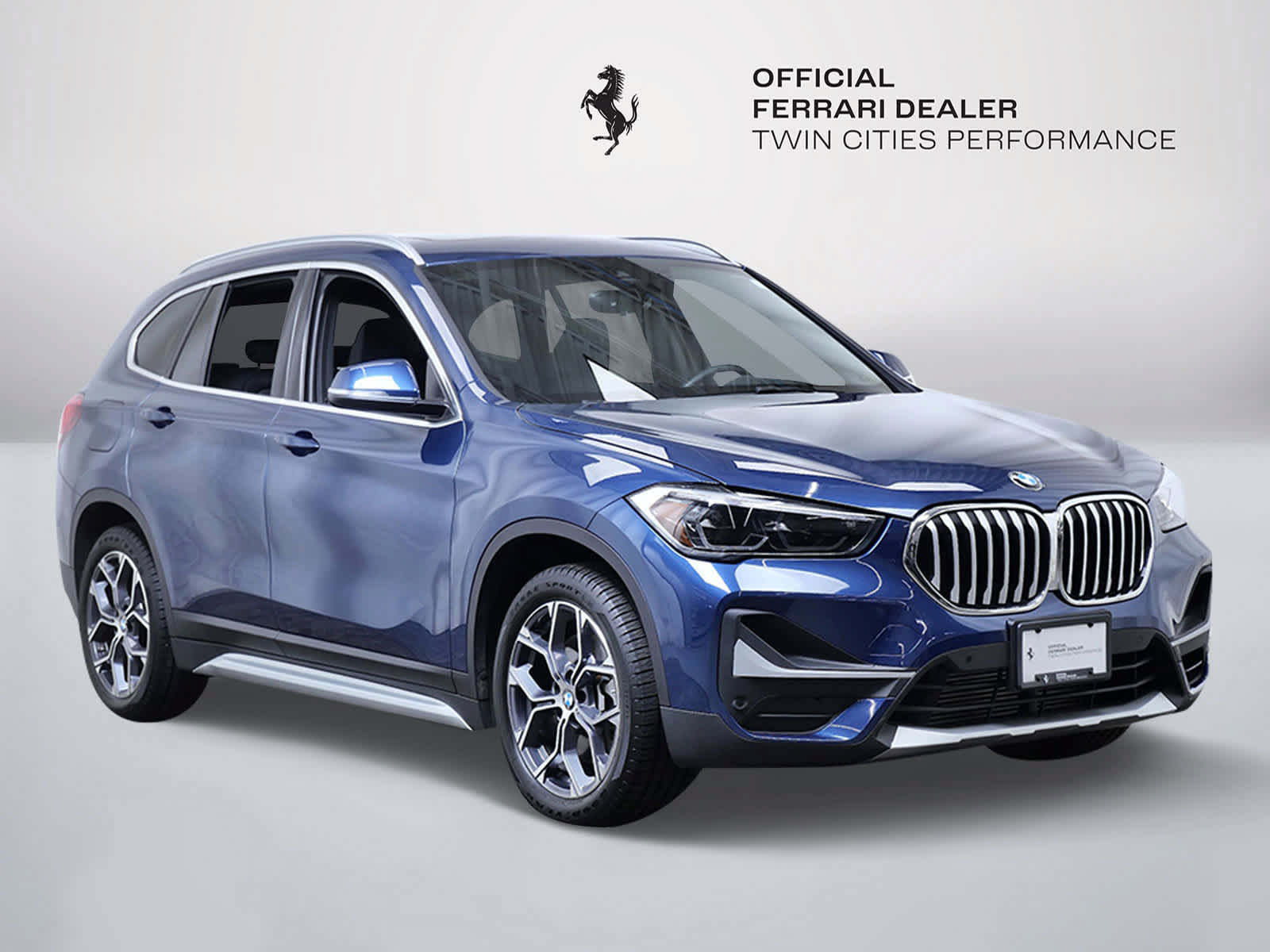 Used 2021 BMW X1 xDrive28i w/ Convenience Package AWD/4WD image 8