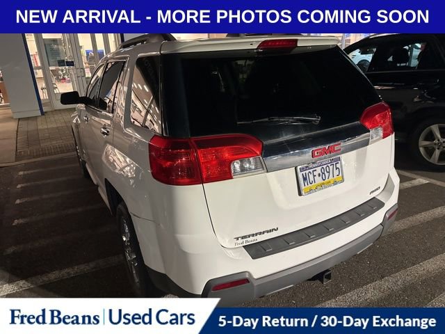 Used 2015 GMC Terrain SLE w/ Chrome Edition image 8