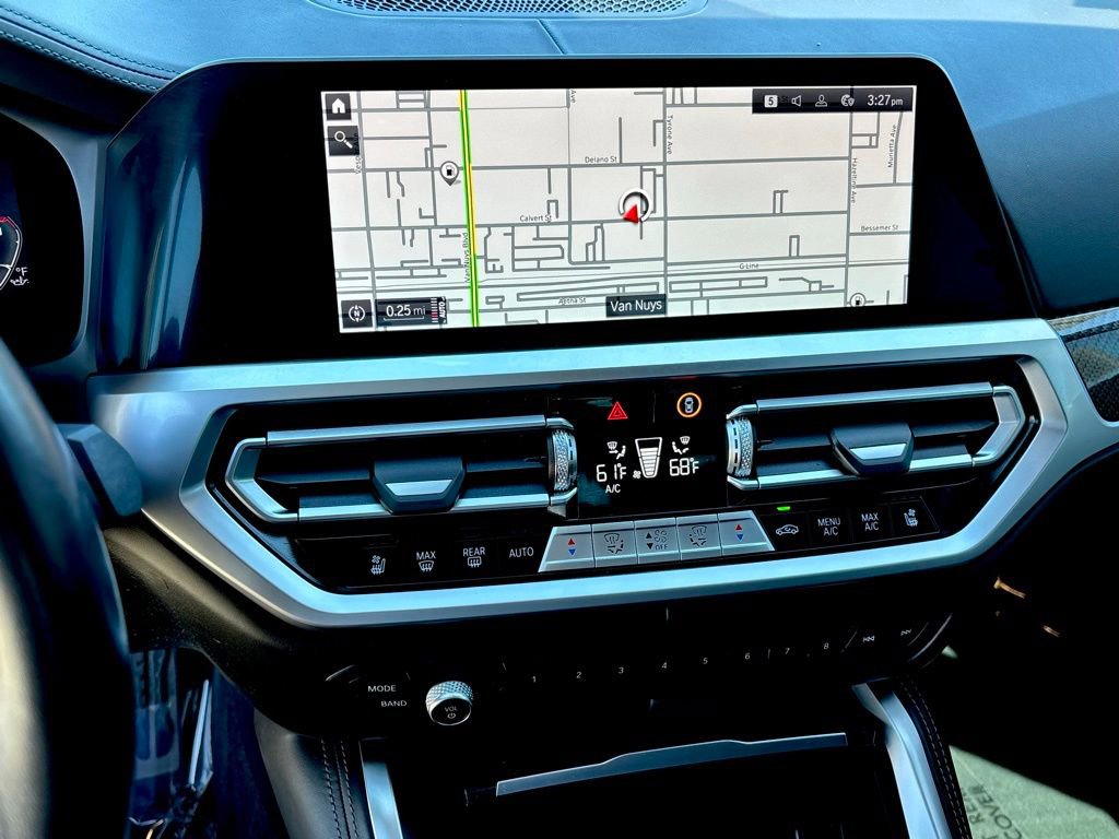 Used 2022 BMW M3 Competition w/ M Carbon Exterior Package image 19