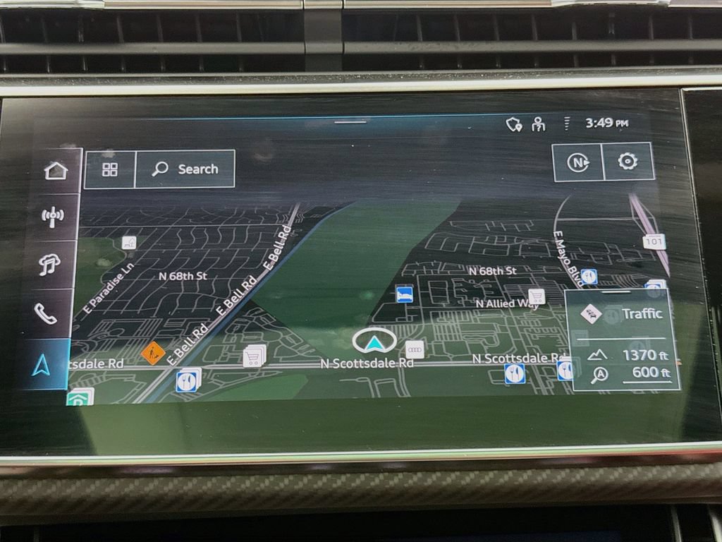 Certified 2025 Audi SQ8 Prestige AWD/4WD image 14
