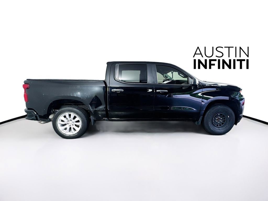 Used 2021 Chevrolet Silverado 1500 Custom RWD image 8