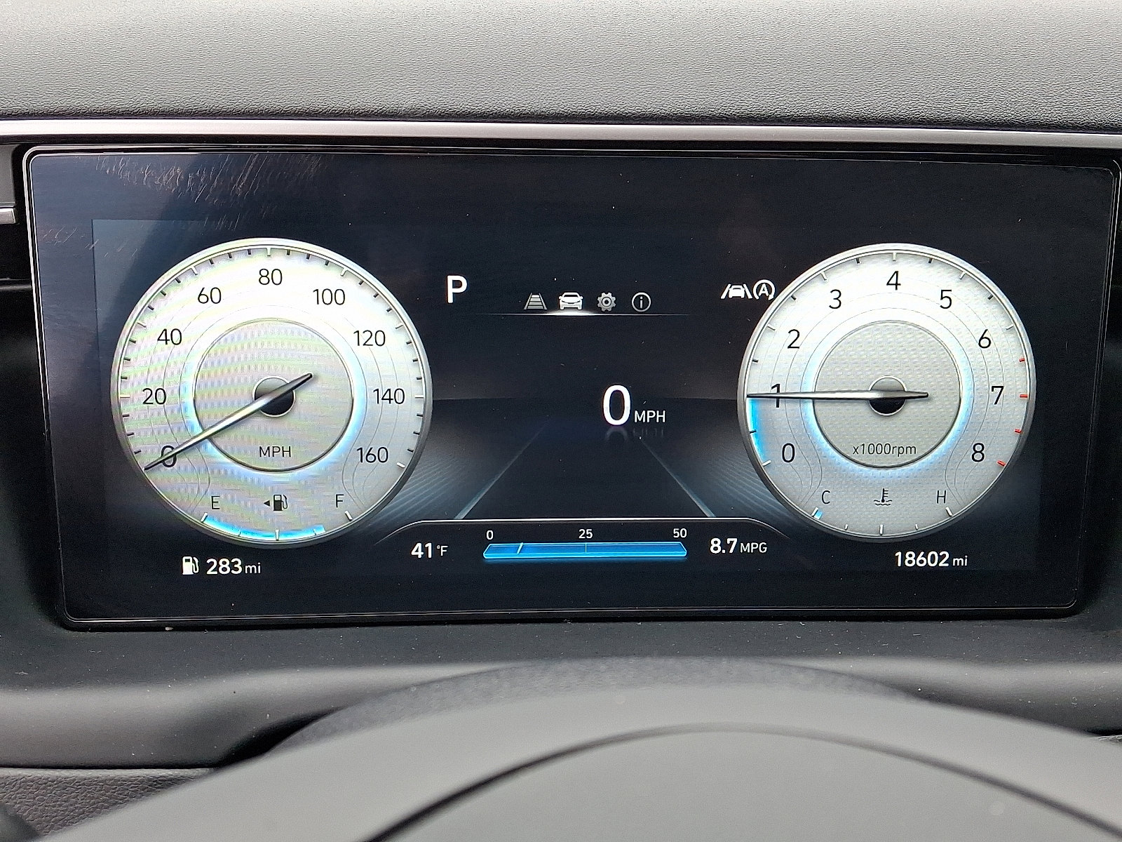 Used 2023 Hyundai Tucson SEL w/ Convenience Package image 22