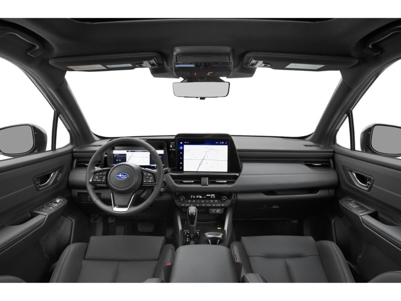 New 2026 Subaru Outback Touring XT AWD/4WD image 3