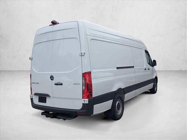 New 2026 Mercedes-Benz Sprinter 2500 image 2