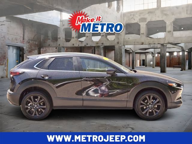 Used 2024 MAZDA CX-30 AWD 2.5 S w/ Select Sport Pkg