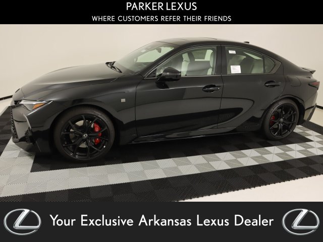 New 2026 Lexus IS 350 F Sport w/ Handling Package