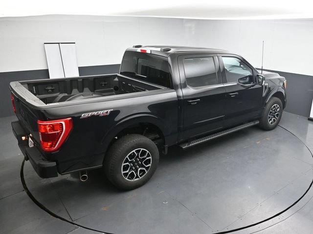 Used 2023 Ford F150 XLT w/ Equipment Group 302A High AWD/4WD image 22