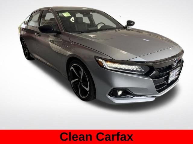 Used 2022 Honda Accord Sport image 3