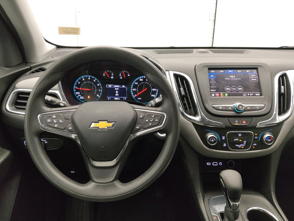 Used 2024 Chevrolet Equinox LS w/ Driver Confidence II Package FWD image 22
