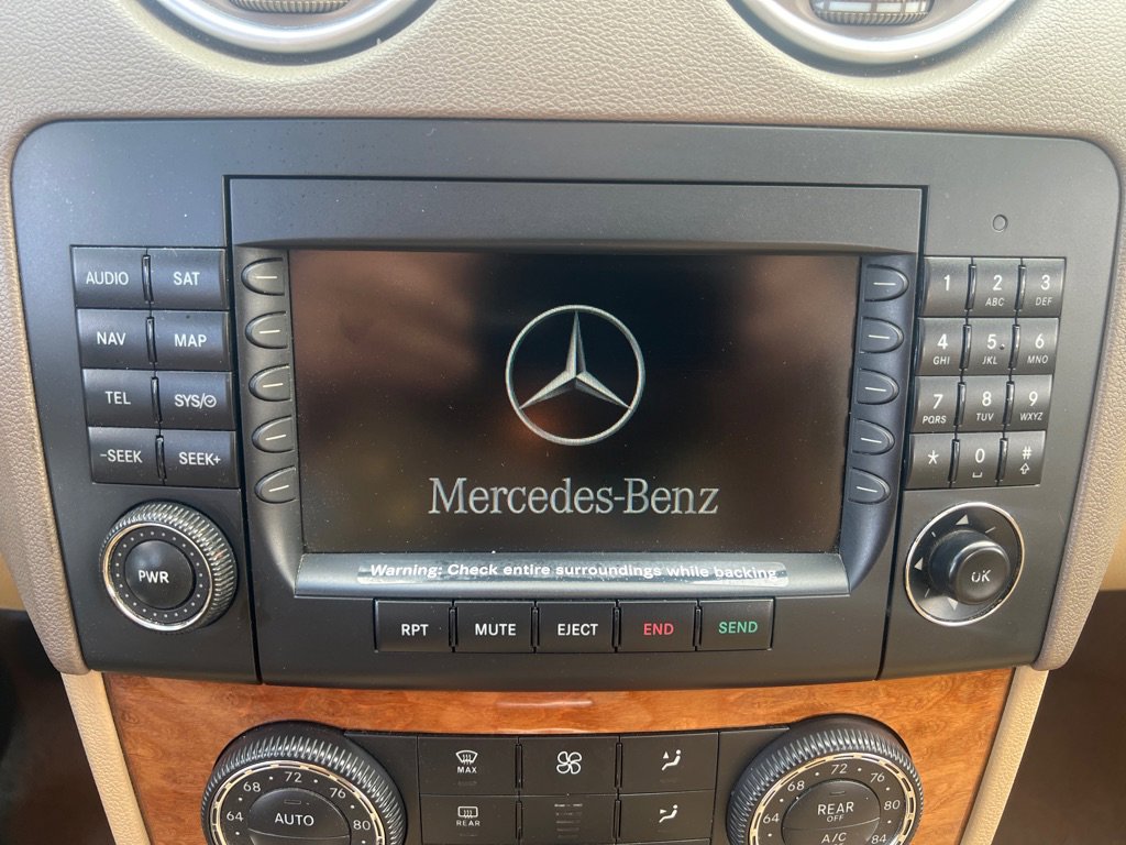 Used 2008 Mercedes-Benz ML 350 4MATIC image 25