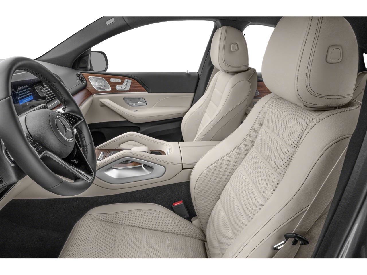 New 2026 Mercedes-Benz GLE 450 4MATIC Coupe image 48