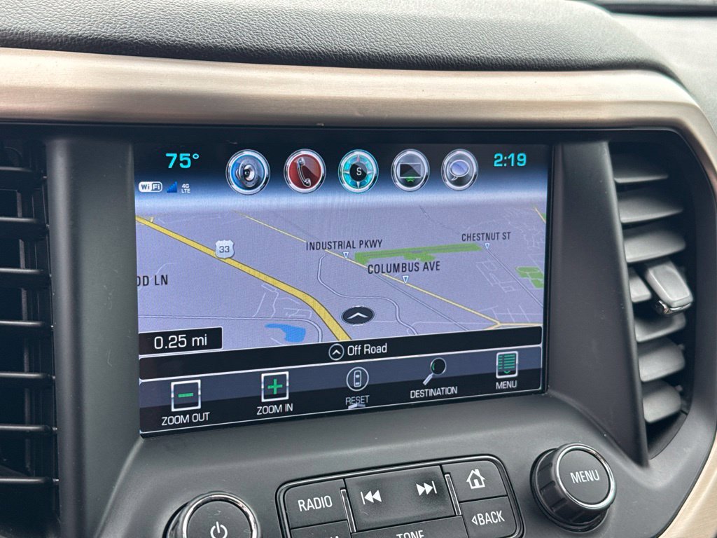 Used 2019 GMC Acadia Denali AWD/4WD image 19