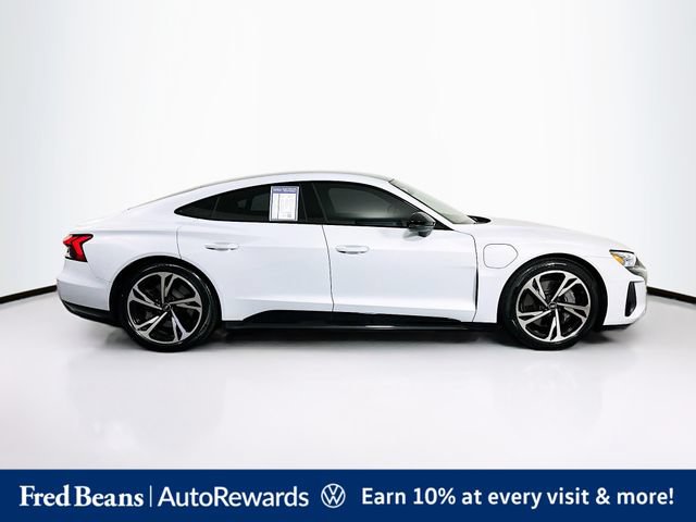Used 2023 Audi e-tron GT Premium Plus w/ Performance Package AWD/4WD image 10