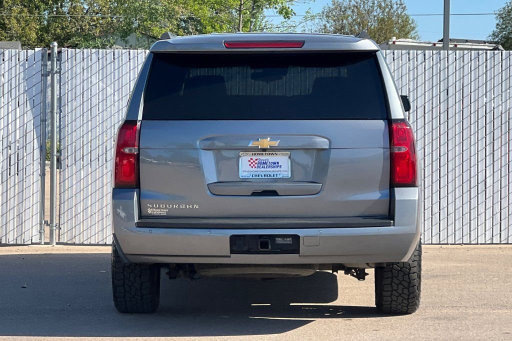 Used 2020 Chevrolet Suburban LS w/ Max Trailering Package AWD/4WD image 5