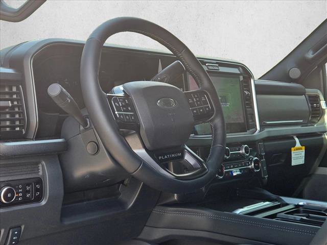 New 2026 Ford F250 Platinum image 3