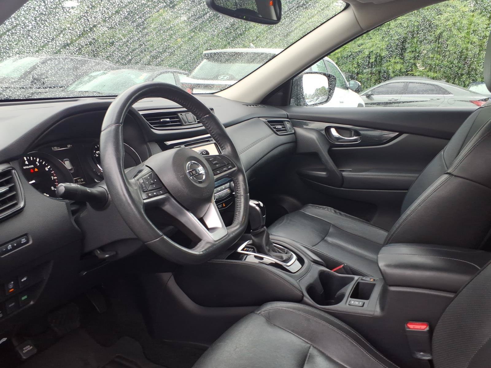 Used 2017 Nissan Rogue SL w/ SL Premium Package AWD/4WD image 23