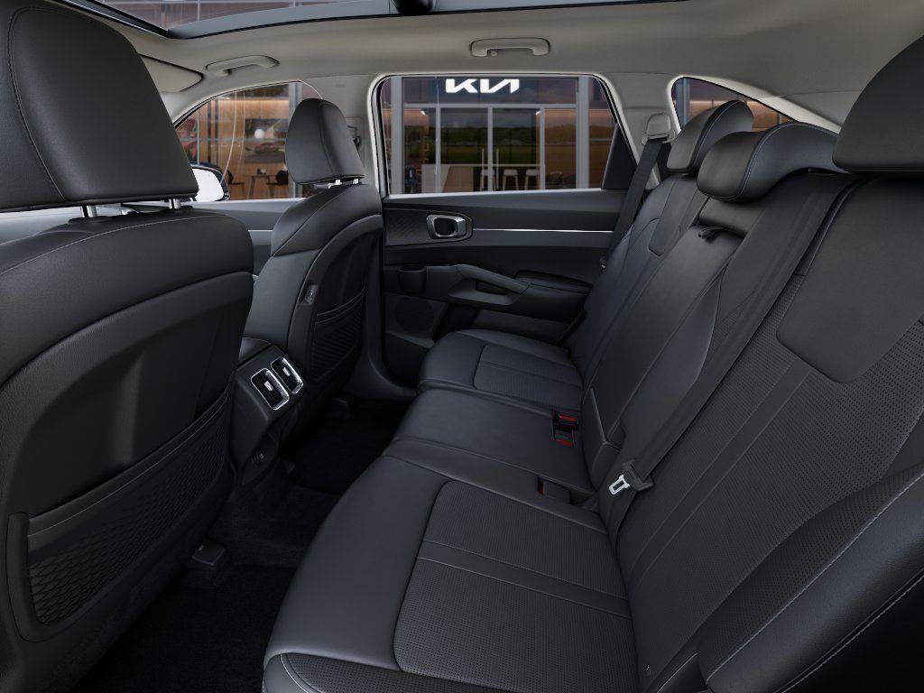 New 2026 Kia Sorento S w/ S Panoramic Sunroof Package FWD image 18