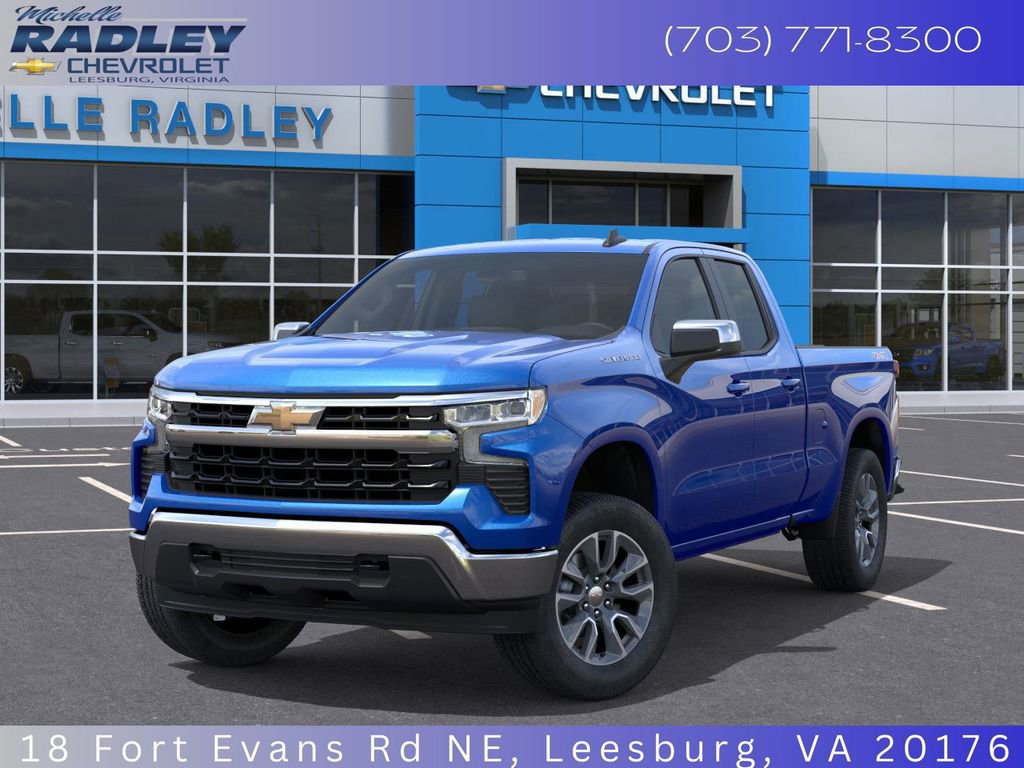 New 2026 Chevrolet Silverado 1500 LT image 8