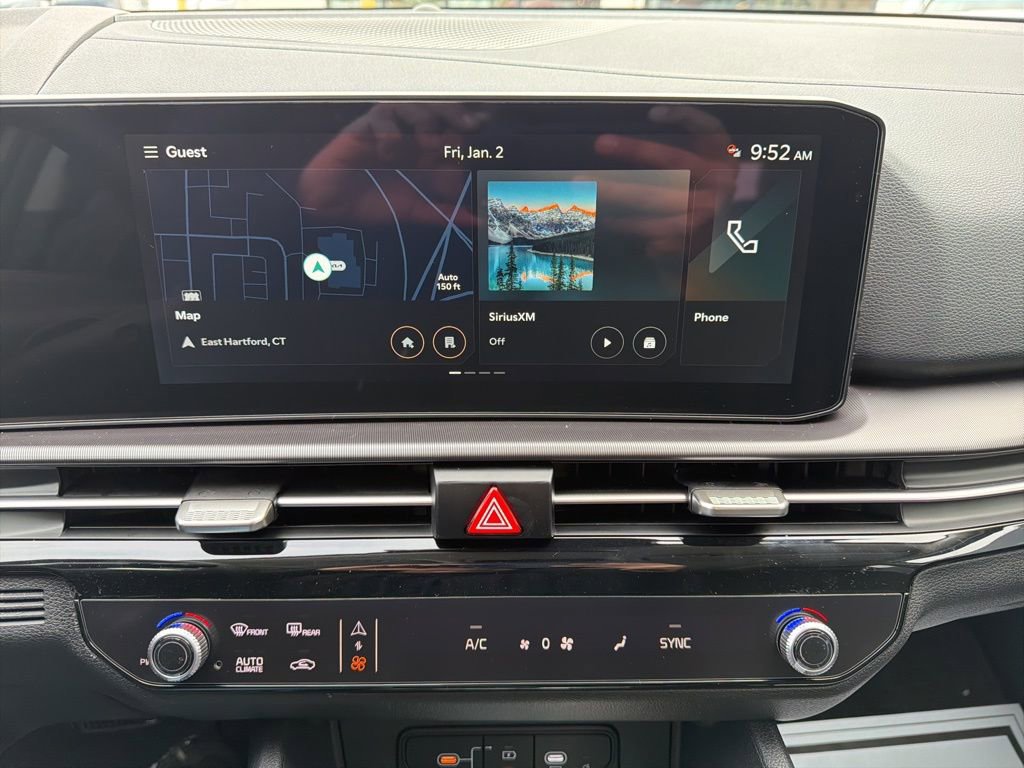 New 2026 Kia Sportage SX image 30