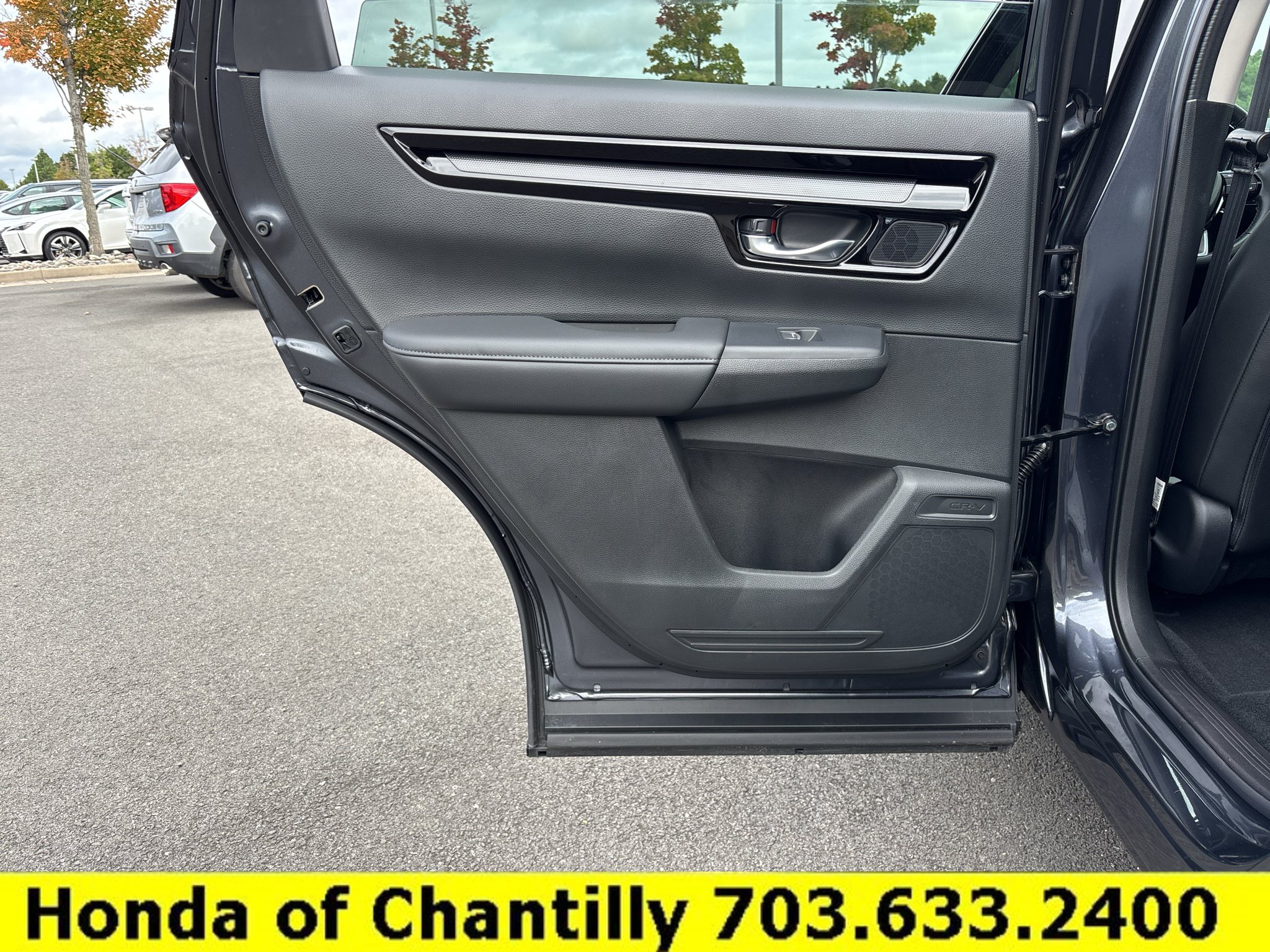 Certified 2026 Honda CR-V EX-L image 22