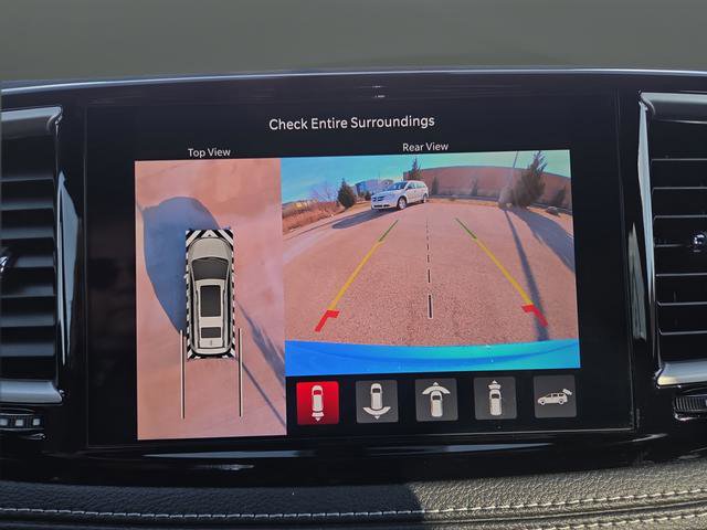 New 2026 Chrysler Pacifica Select w/ S Appearance Package image 9