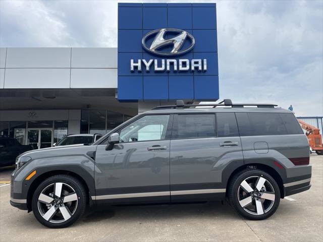 New 2025 Hyundai Santa Fe Limited