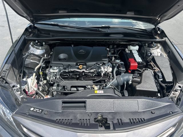 Used 2024 Toyota Camry XSE FWD image 13